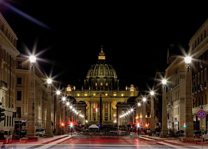 Sofia'S Suites Guesthouse Roma
